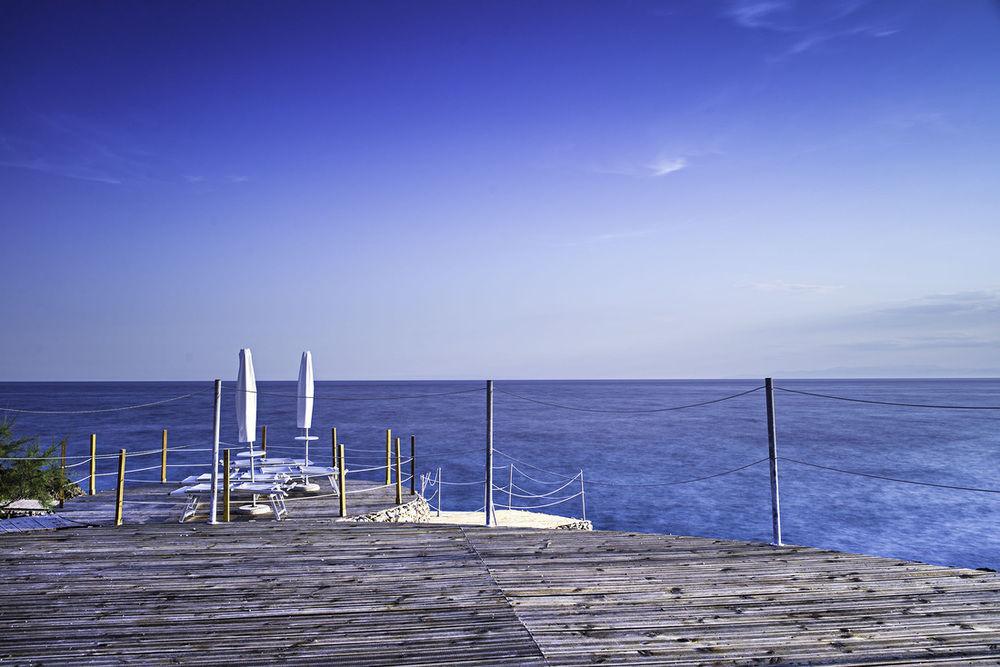 Bed & Breakfast Villa Angela Taranto Exterior foto