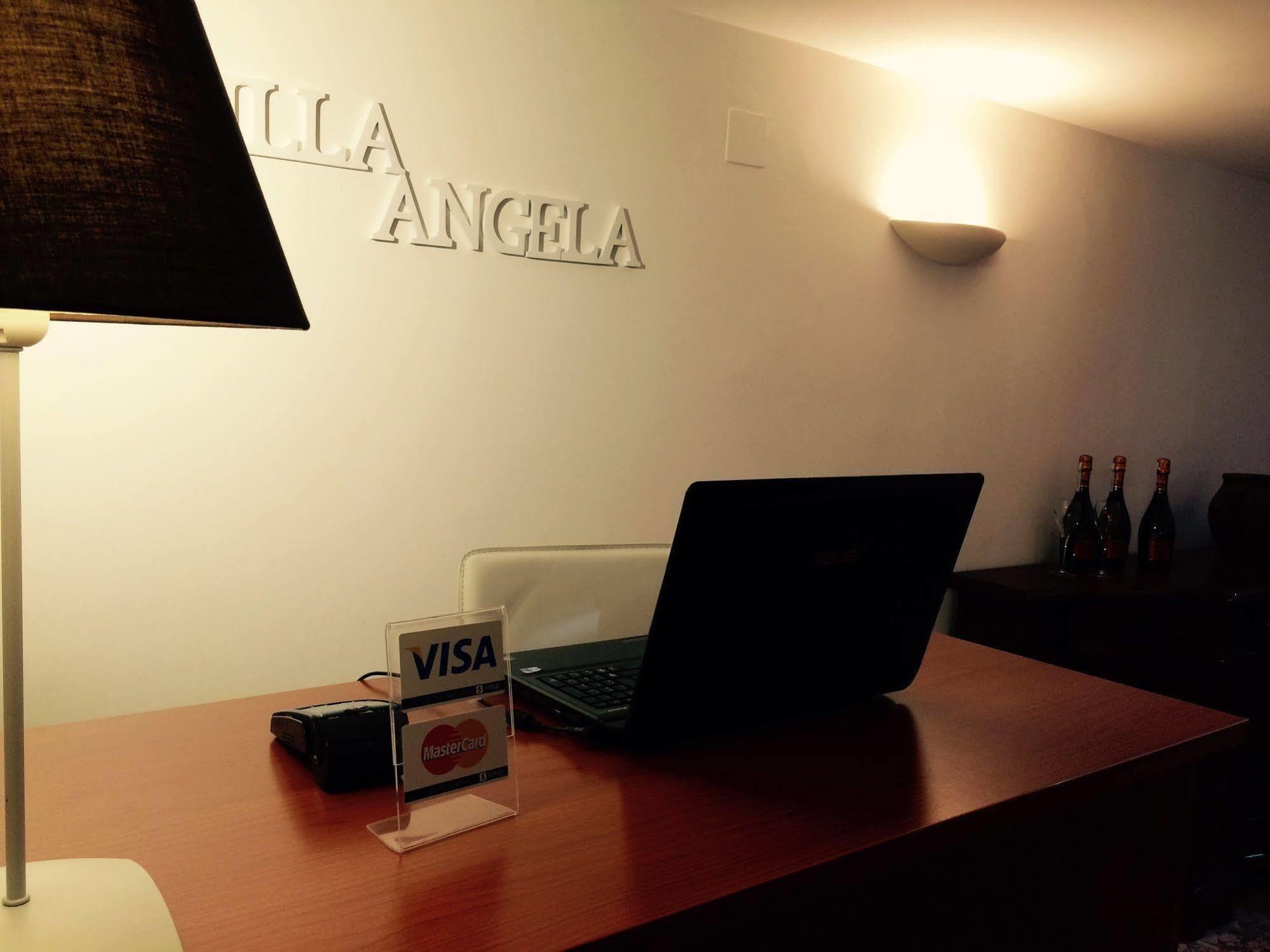 Bed & Breakfast Villa Angela Taranto Exterior foto