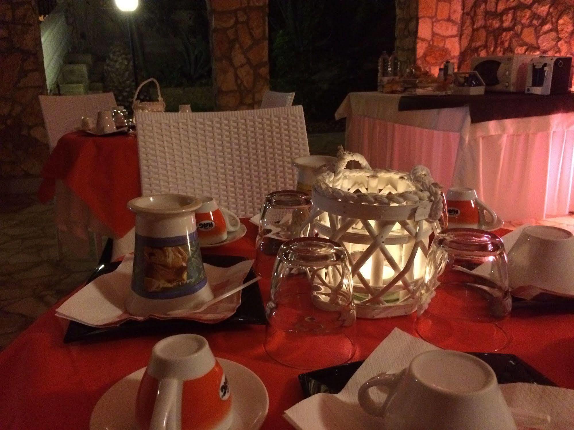 Bed & Breakfast Villa Angela Taranto Exterior foto