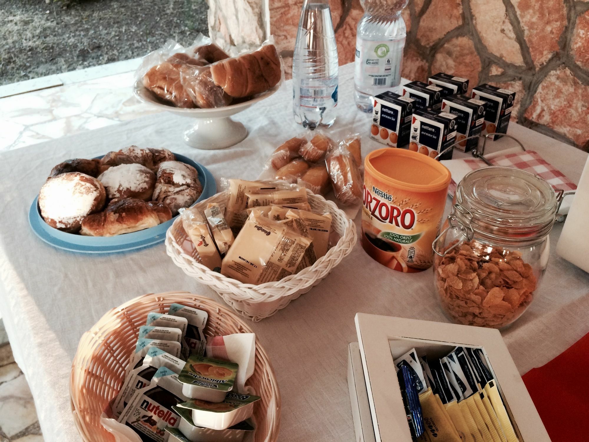 Bed & Breakfast Villa Angela Taranto Exterior foto